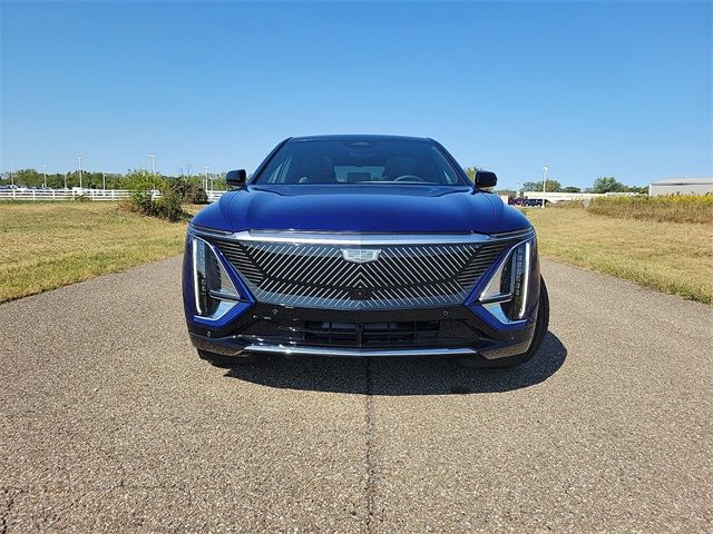 2024 Cadillac LYRIQ Tech