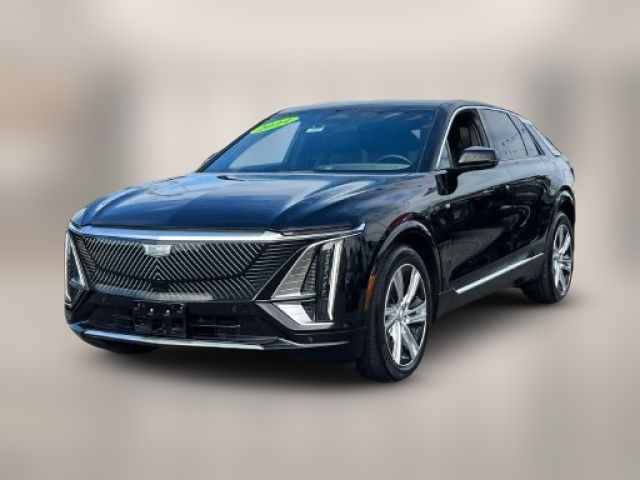 2024 Cadillac LYRIQ Tech
