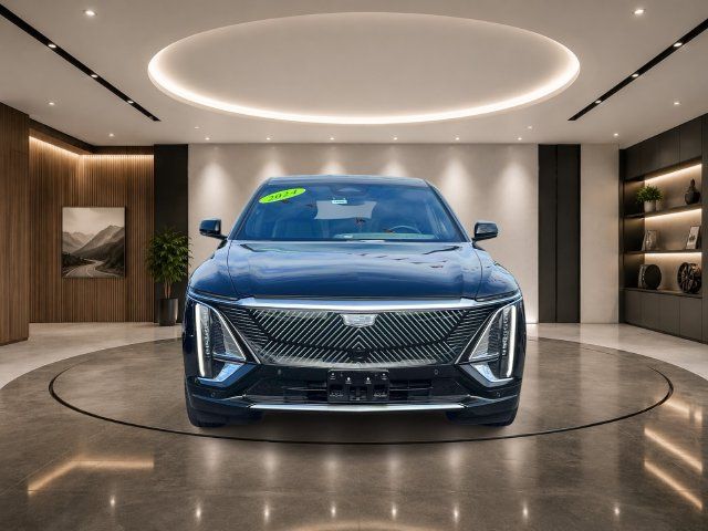 2024 Cadillac LYRIQ Tech