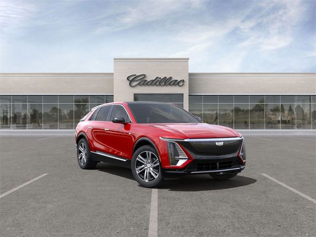 2024 Cadillac LYRIQ Tech