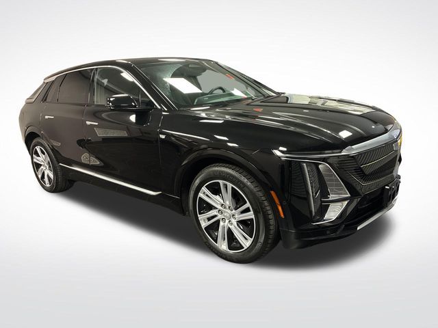 2024 Cadillac LYRIQ Tech