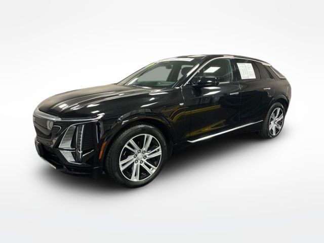 2024 Cadillac LYRIQ Tech