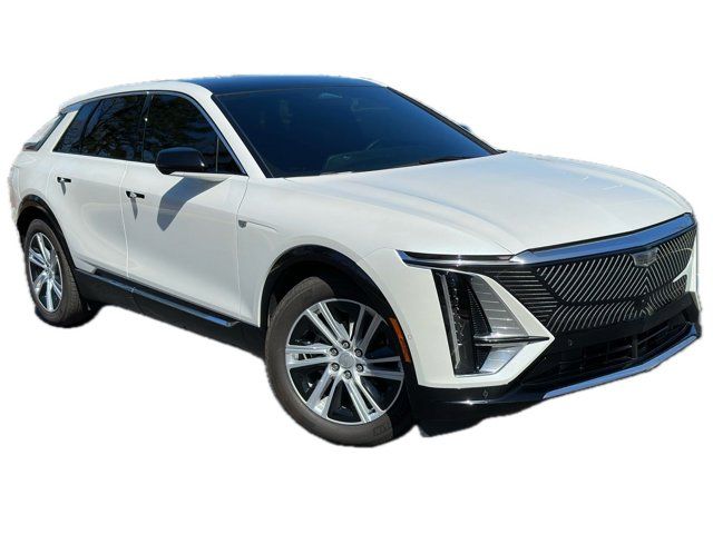 2024 Cadillac LYRIQ Tech