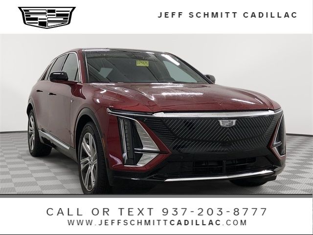 2024 Cadillac LYRIQ Tech