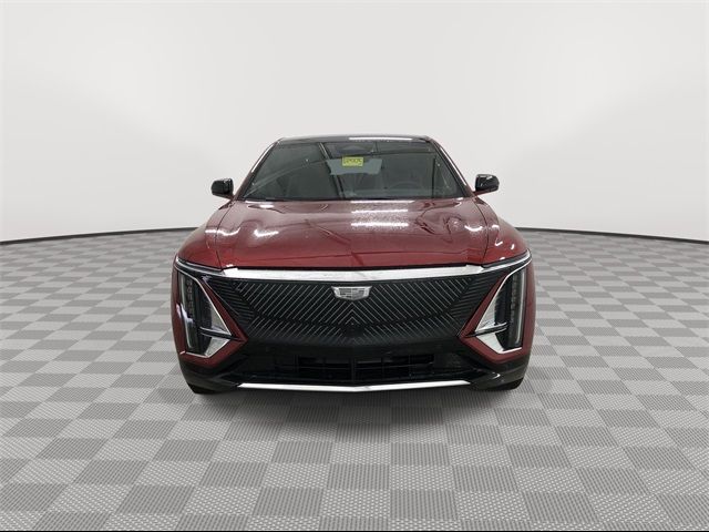 2024 Cadillac LYRIQ Tech