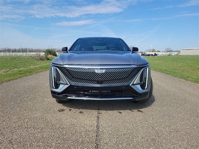 2024 Cadillac LYRIQ Tech