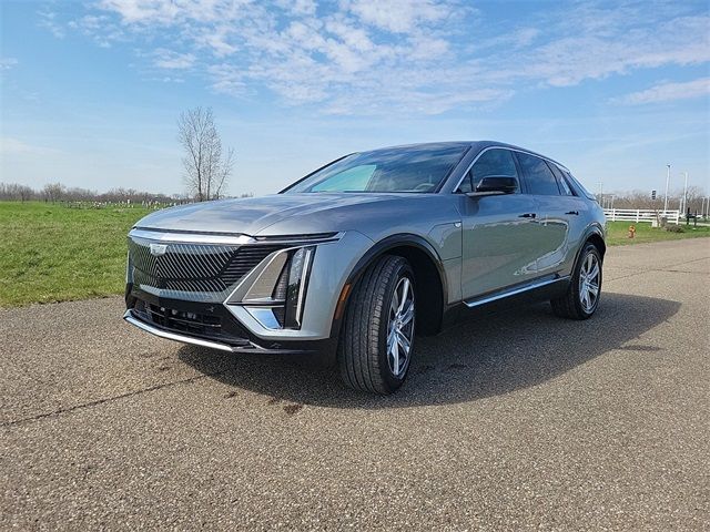 2024 Cadillac LYRIQ Tech