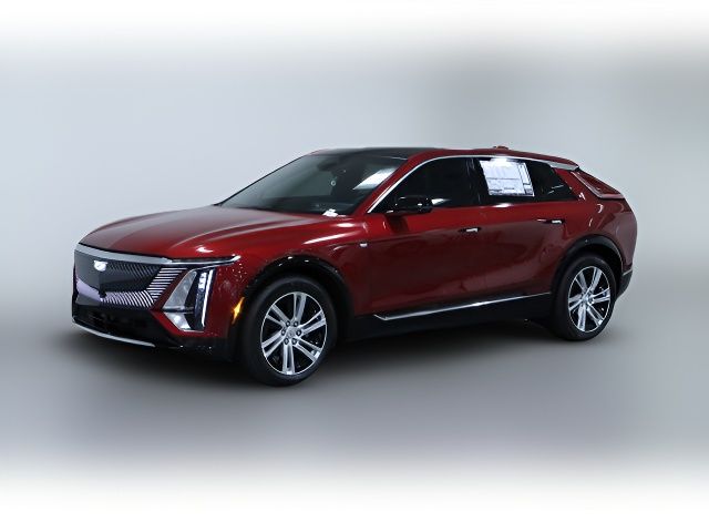 2024 Cadillac LYRIQ Tech