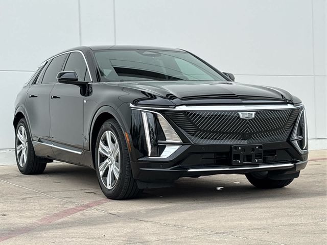2024 Cadillac LYRIQ Tech
