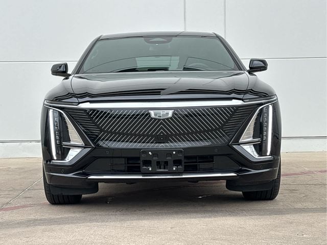 2024 Cadillac LYRIQ Tech