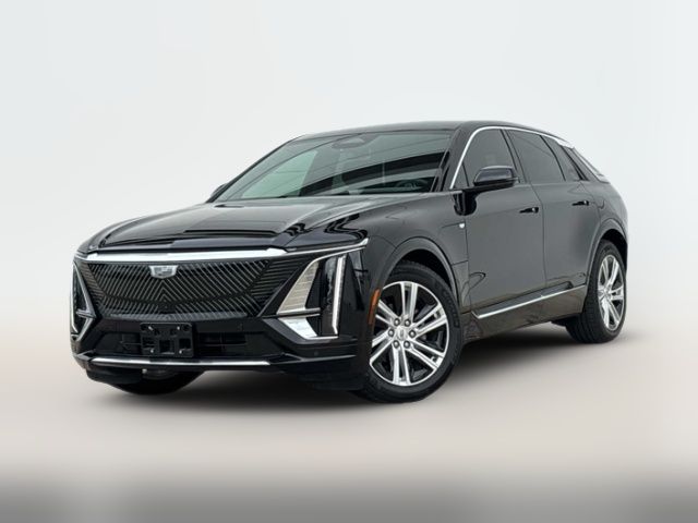 2024 Cadillac LYRIQ Tech