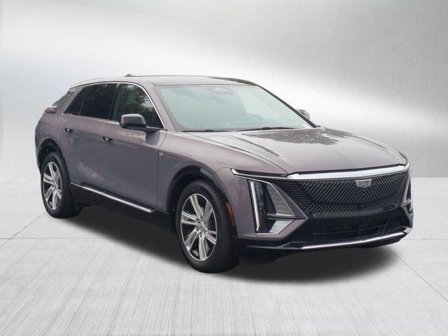 2024 Cadillac LYRIQ Tech