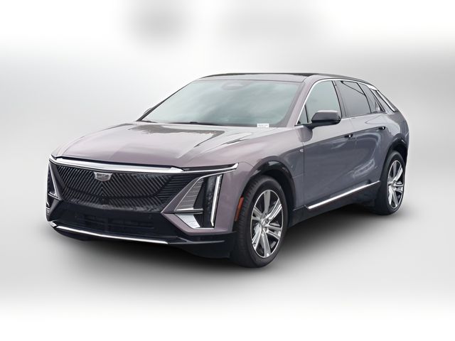 2024 Cadillac LYRIQ Tech