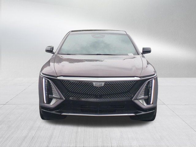 2024 Cadillac LYRIQ Tech