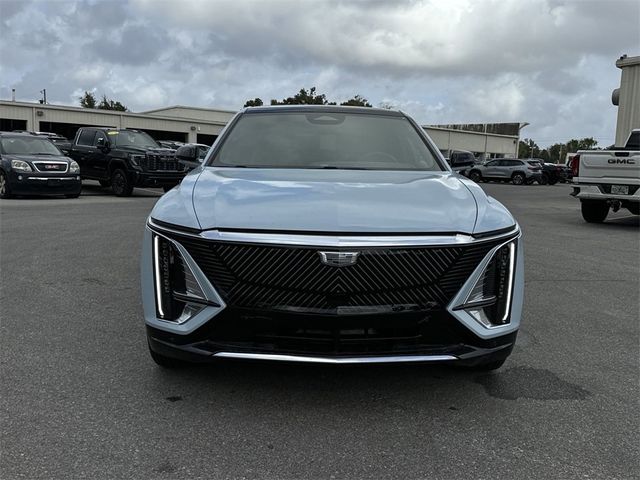 2024 Cadillac LYRIQ Tech