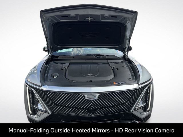 2024 Cadillac LYRIQ Tech