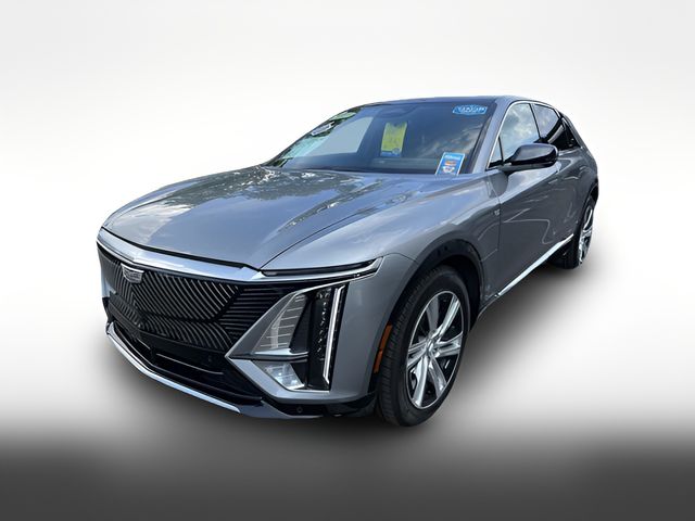 2024 Cadillac LYRIQ Tech