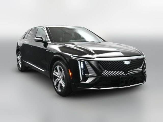 2024 Cadillac LYRIQ Tech
