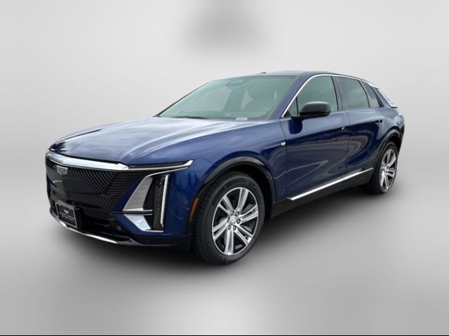 2024 Cadillac LYRIQ Tech