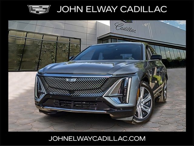 2024 Cadillac LYRIQ Tech