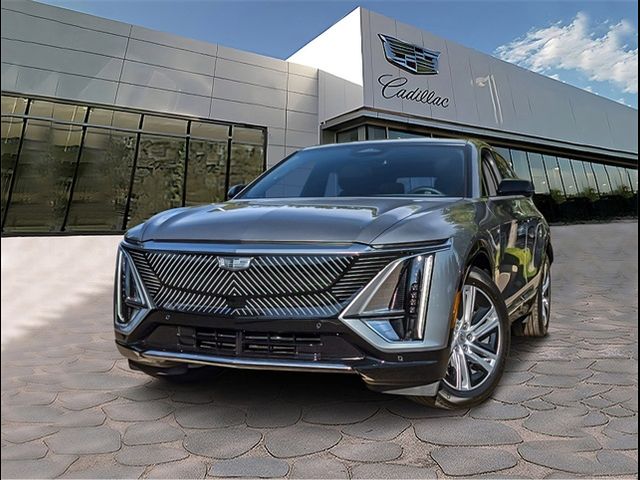 2024 Cadillac LYRIQ Tech