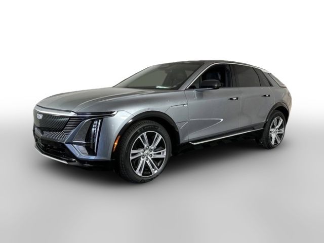 2024 Cadillac LYRIQ Tech