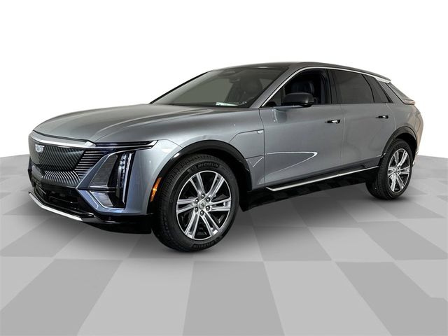 2024 Cadillac LYRIQ Tech