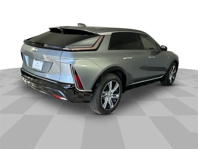 2024 Cadillac LYRIQ Tech