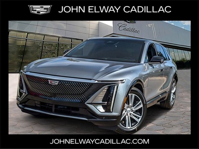 2024 Cadillac LYRIQ Tech