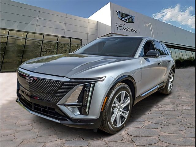 2024 Cadillac LYRIQ Tech