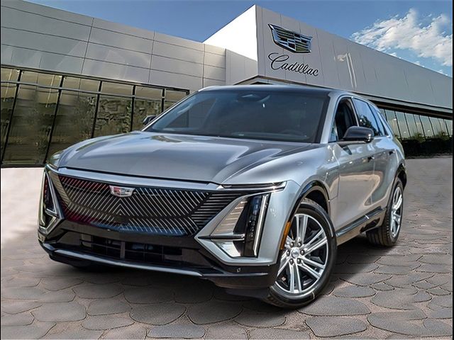 2024 Cadillac LYRIQ Tech