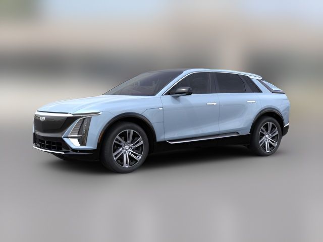 2024 Cadillac LYRIQ Tech