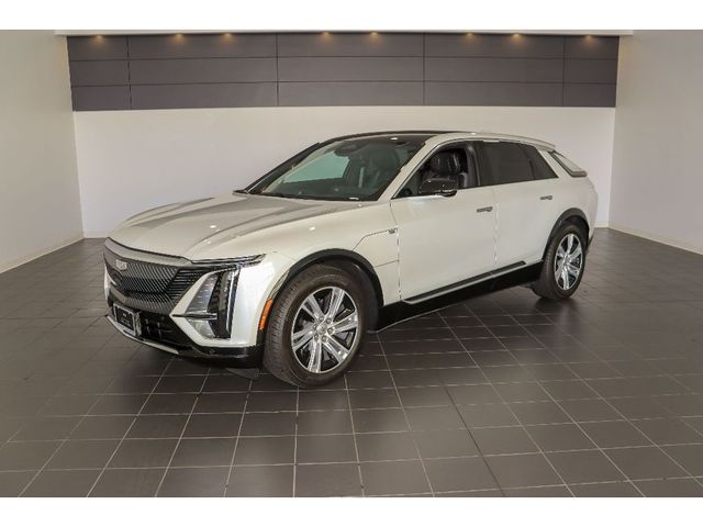 2024 Cadillac LYRIQ Tech