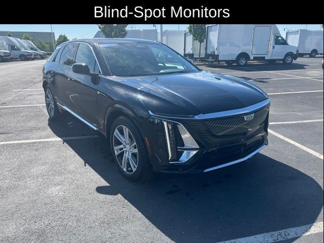 2024 Cadillac LYRIQ Tech