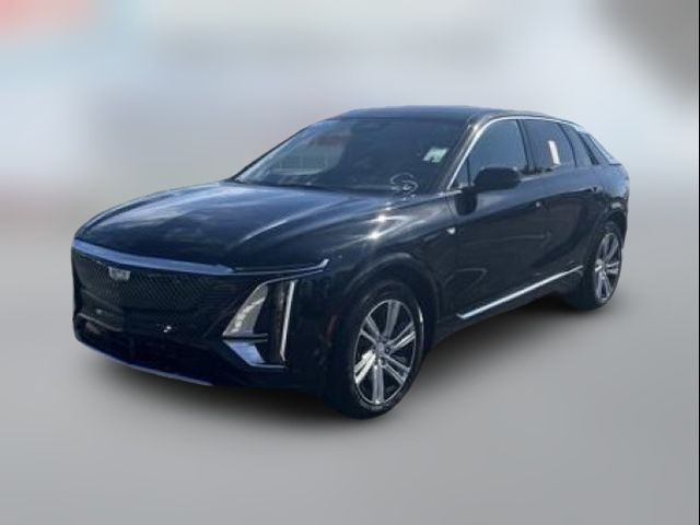 2024 Cadillac LYRIQ Tech