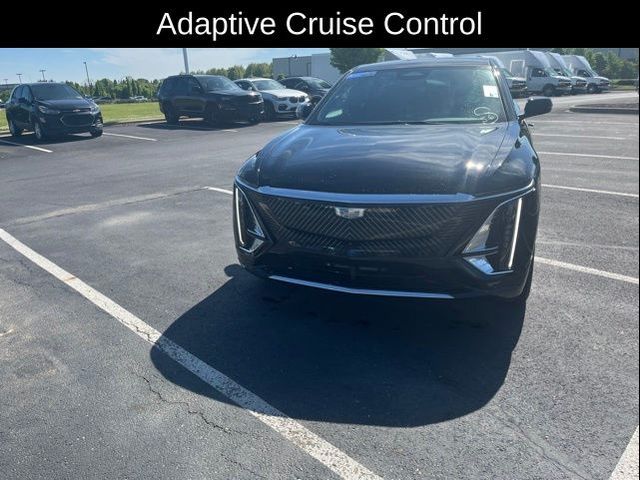 2024 Cadillac LYRIQ Tech