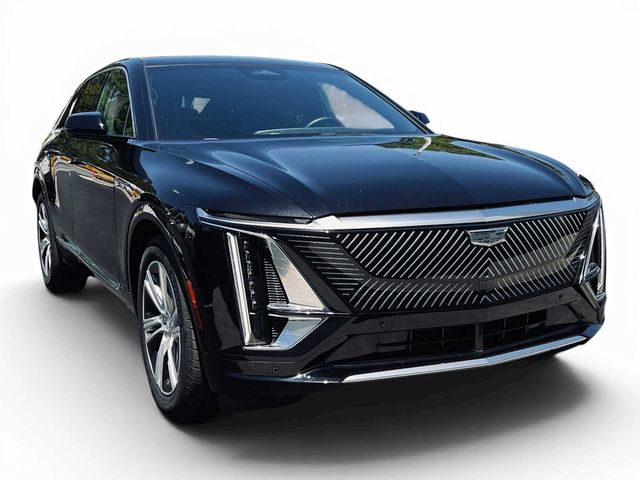 2024 Cadillac LYRIQ Tech