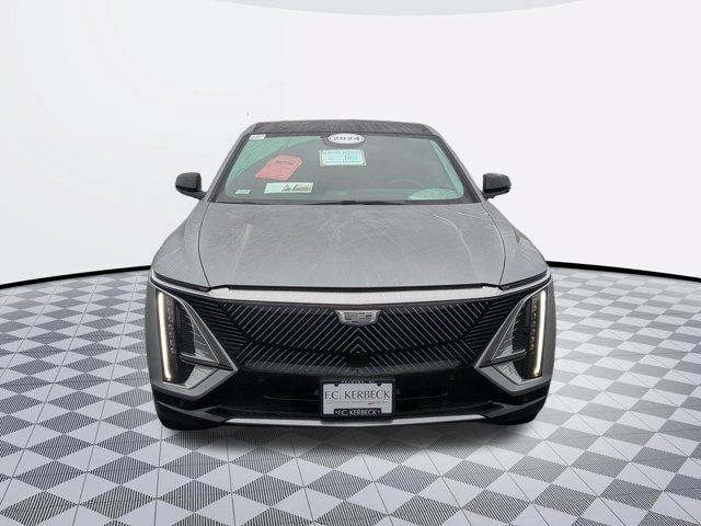 2024 Cadillac LYRIQ Tech