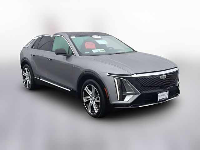 2024 Cadillac LYRIQ Tech