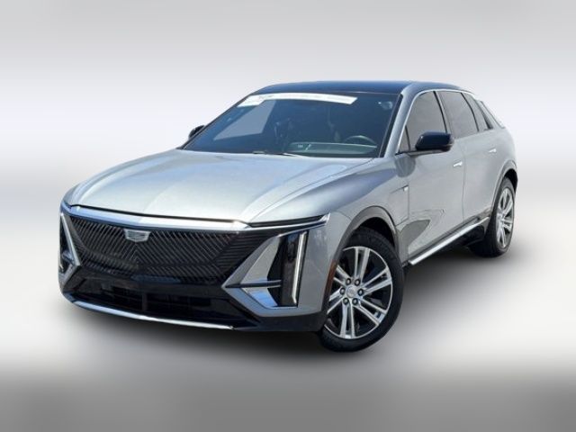 2024 Cadillac LYRIQ Tech