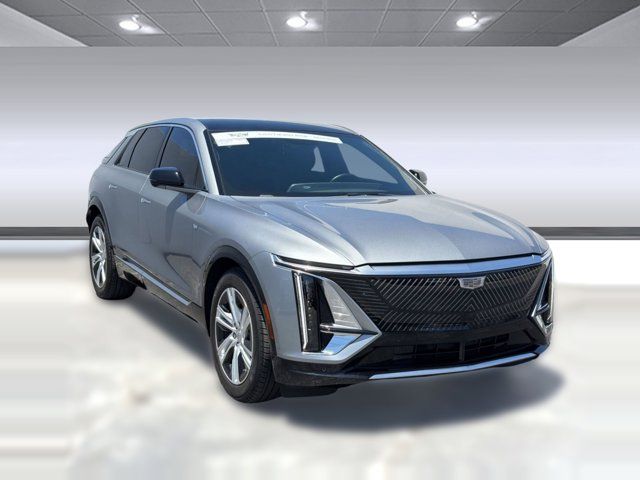 2024 Cadillac LYRIQ Tech