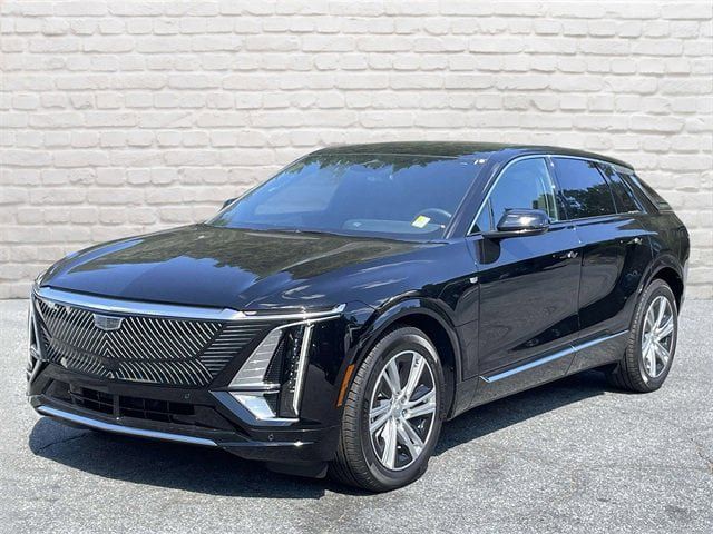 2024 Cadillac LYRIQ Tech