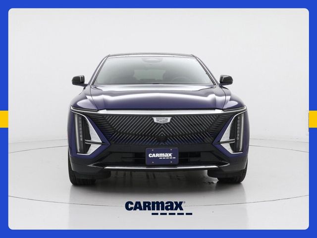 2024 Cadillac LYRIQ Tech