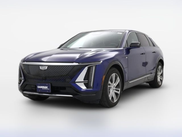 2024 Cadillac LYRIQ Tech
