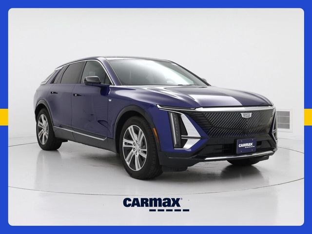 2024 Cadillac LYRIQ Tech