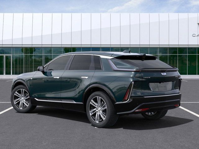 2024 Cadillac LYRIQ Tech