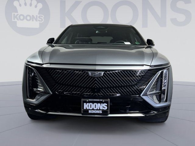 2024 Cadillac LYRIQ Tech