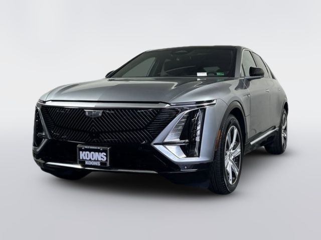 2024 Cadillac LYRIQ Tech