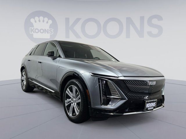 2024 Cadillac LYRIQ Tech
