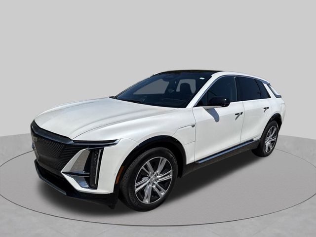 2024 Cadillac LYRIQ Tech